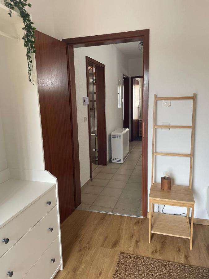 Maisonette Wohnung Sophie Mit Balkon Und Terrasse Weikersheim Exterior photo